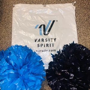 Varsity Spirit Pom Poms